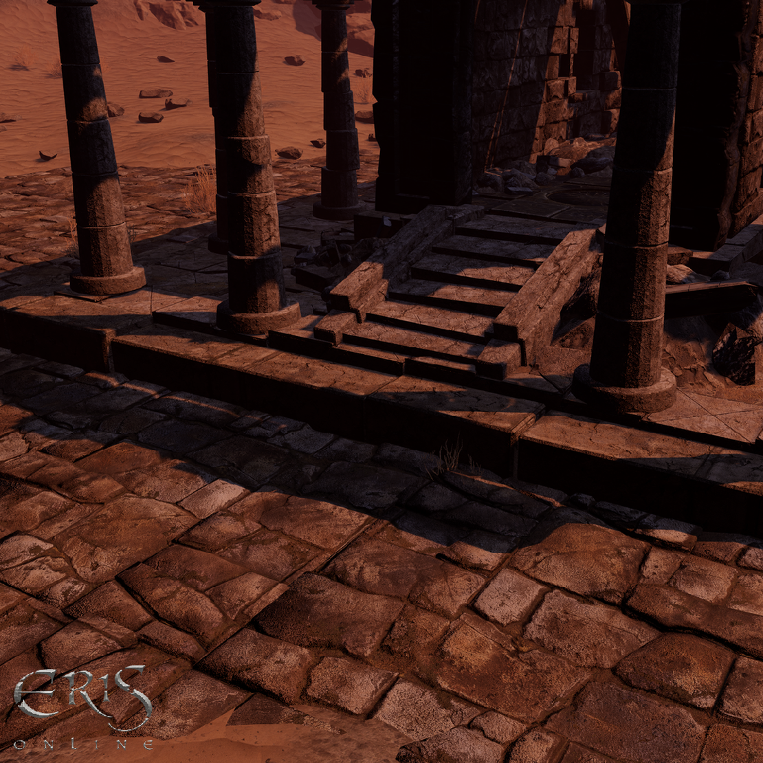 Directional Decal Shader for Environmental Blending In Unity